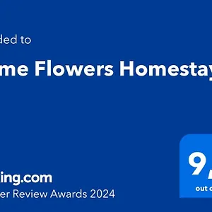 Flame Flowers Homestay Hội An