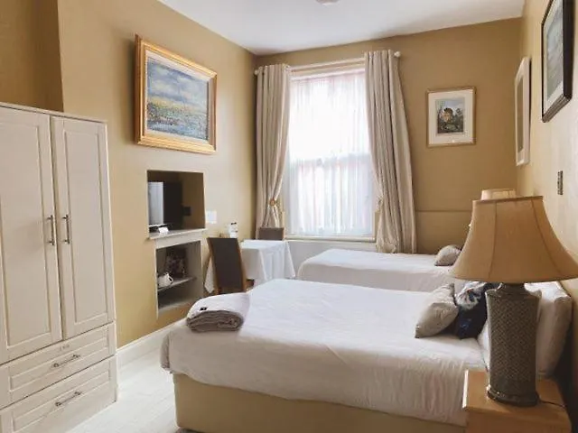 ***  Rose Lodge Guest House Cork Irlande