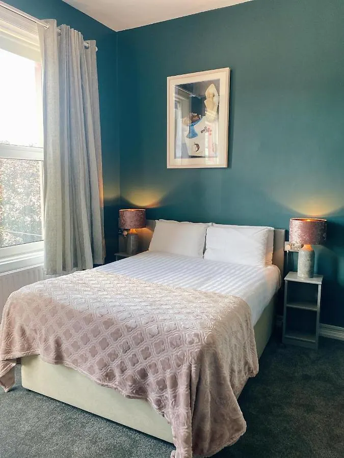 Rose Lodge Guest House Cork Irlande