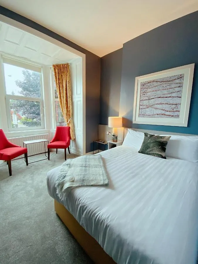 Rose Lodge Guest House Cork 3*,  Irlande